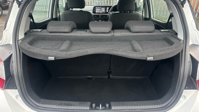 Hyundai i10 1.2 MPi SE Connect 5dr Petrol Hatchback